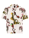 Brain Dead Hemd  Herren Farbe Weiss