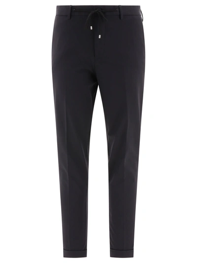 Briglia 1949 Wimbledons Trousers In Black