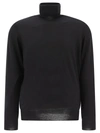 Brunello Cucinelli Cashmere And Silk Turtleneck Sweater