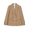 BRUNELLO CUCINELLI BRUNELLO CUCINELLI WOOL JACKET