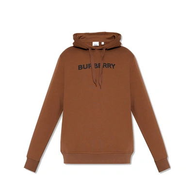 BURBERRY BURBERRY ANSDELL HOODIE SWEATSHIRT