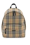 BURBERRY BURBERRY CHECK BACKPACK