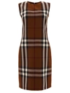 Burberry Maci Short Sleeve Dress
