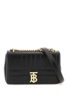 BURBERRY BURBERRY QUILTED LEATHER SMALL LOLA BAG