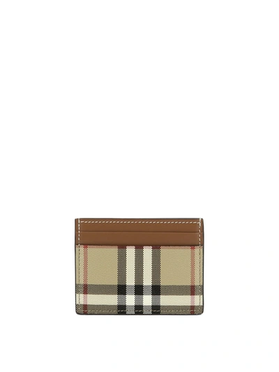 BURBERRY BURBERRY SANDON CARD HOLDER