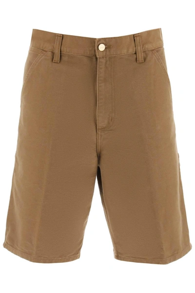 Carhartt Shorts In Brown