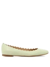 CHLOÉ CHLOÉ LAUREN BALLET FLATS