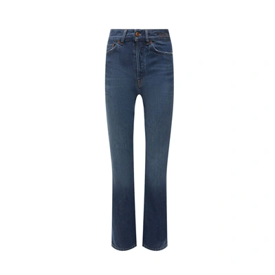 CHLOÉ CHLOE' DENIM JEANS