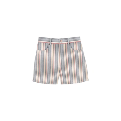 CHLOÉ CHLOE' DENIM SHORTS