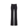 Chloé Low-waisted Tailored Trousers