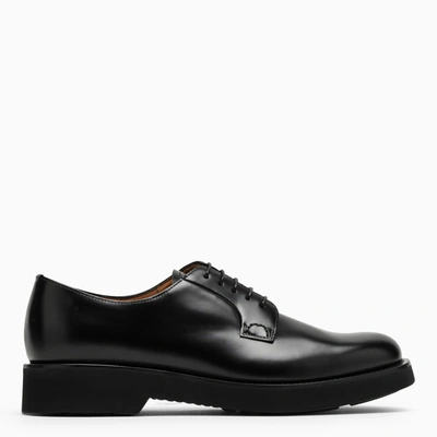 CHURCH'S CHURCH'S BLACK CLASSIC LACE UP