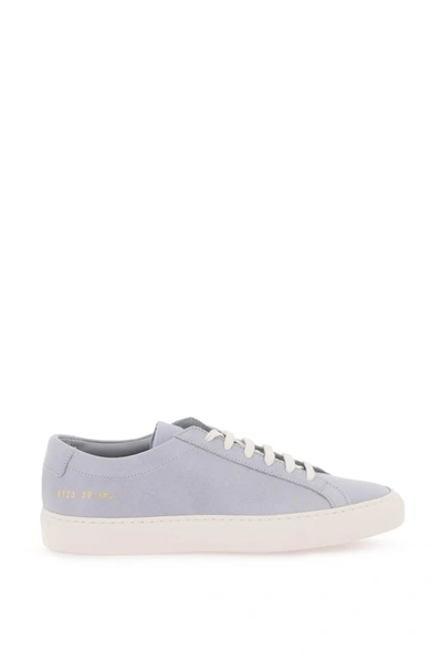 COMMON PROJECTS COMMON PROJECTS ORIGINAL ACHILLES LEATHER SNEAKERS