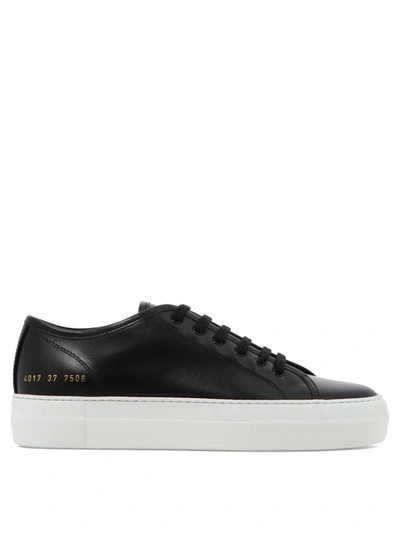 COMMON PROJECTS COMMON PROJECTS TOURNAMENT LOW SNEAKERS