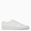 COMMON PROJECTS COMMON PROJECTS WHITE ACHILLES SNEAKERS