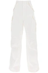 Darkpark Vivi Wide Leg Cargo Jeans