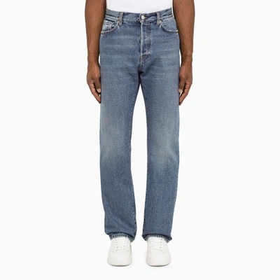 DEPARTMENT 5 DEPARTMENT 5 BOWL BLUE REGULAR JEANS