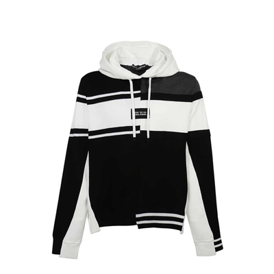 DOLCE & GABBANA DOLCE & GABBANA COTTON HOODED SWEATSHIRT