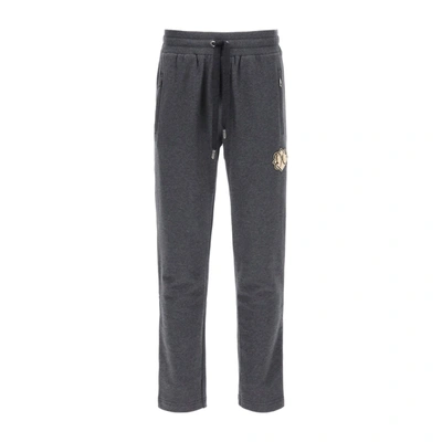 DOLCE & GABBANA DOLCE & GABBANA COTTON JOGGING PANTS