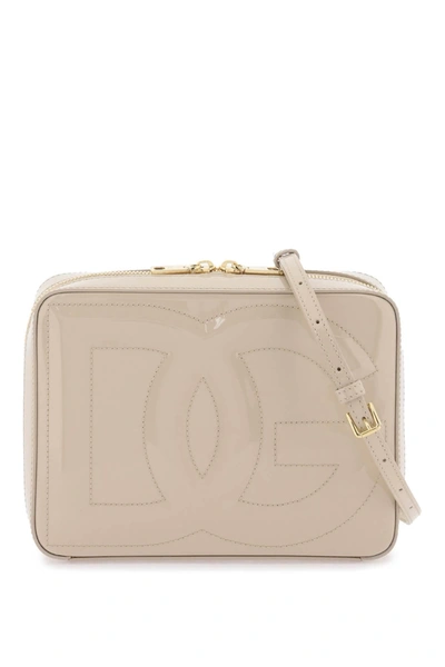 Dolce & Gabbana Medium 'dg Logo' Camera Bag