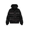 DOLCE & GABBANA DOLCE & GABBANA OVERSIZE PUFFER JACKET