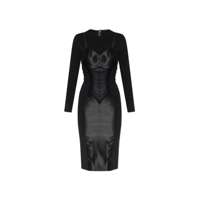 DOLCE & GABBANA DOLCE & GABBANA SHEATH DRESS