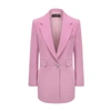 DOLCE & GABBANA DOLCE & GABBANA TECHNICAL TWILL BLAZER