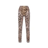 Dolce & Gabbana X Kim Leopard Pants