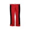 DSQUARED2 DSQUARED2 CLASSIC CROPPED TROUSERS