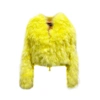 Dsquared2 Feathers Bomber Jacket Women