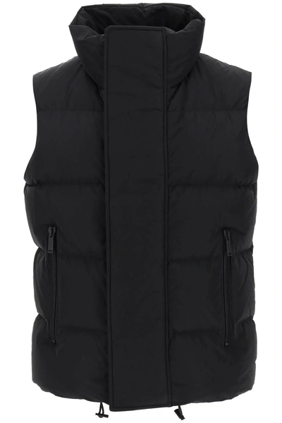 DSQUARED2 DSQUARED2 QUILTED DOWN VEST