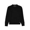 DSQUARED2 DSQUARED2 RIPPED EFFECT SWEATER