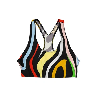 EMILIO PUCCI EMILIO PUCCI PRINTED TOP