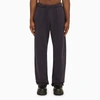 Entire Studios Ink Trousers In Organic Cotton
