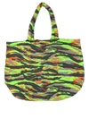 ERL ERL CAMOUFLAGE TOTE BAG