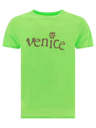 ERL ERL VENICE T SHIRT