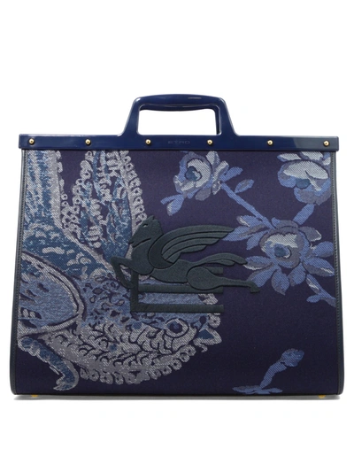 ETRO ETRO LOVE TROTTER SHOPPING BAG