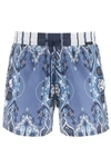 ETRO ETRO PAISLEY PRINT SWIMTRUNKS