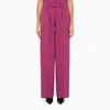 FEDERICA TOSI FEDERICA TOSI HIGH WAISTED PEONY TROUSERS