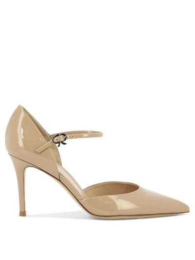 Gianvito Rossi Pumps  Shoes In Pink