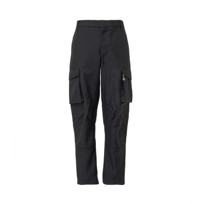 GIVENCHY GIVENCHY CARGO POCKET TROUSERS