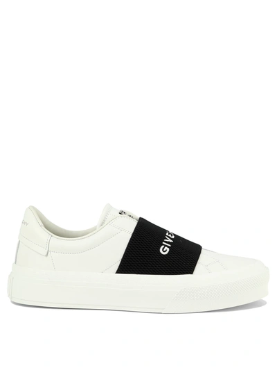 GIVENCHY GIVENCHY CITY SPORT SNEAKERS