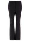 Givenchy Flare Tailored Pants In Wool And Mohair