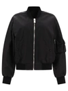 Givenchy Multi-pocket Zipped Bomber Jacket
