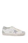 GOLDEN GOOSE GOLDEN GOOSE 'SUPER STAR' trainers WITH GLITTER