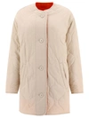 ISABEL MARANT ÉTOILE ISABEL MARANT ÉTOILE NESMA REVERSIBLE QUILTED JACKET