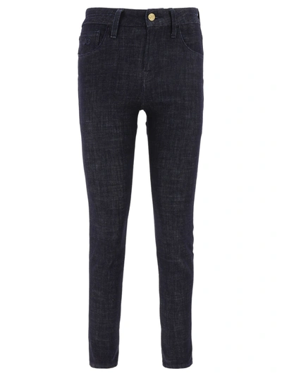 Jacob Cohen Kimberly Pants In Blue
