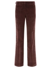 Jacob Cohen Selena Trousers Brown
