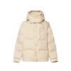 Jacquemus La Doudoune Chemise Quilted Nylon Down Jacket