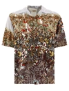 Kapital Aloha Convertible-collar Printed Crepe Shirt