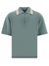 Kapital Zip Up Polo Shirts